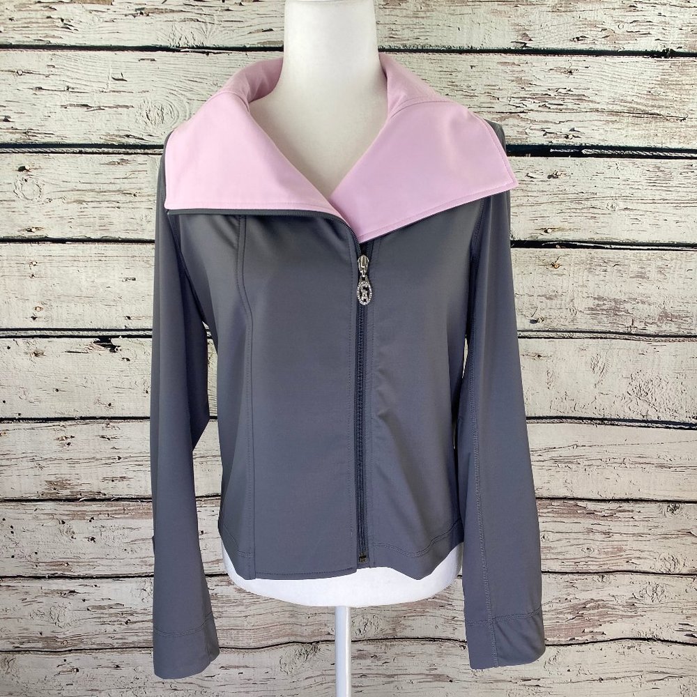Christine Alexander Women's M Swarovski Jacket